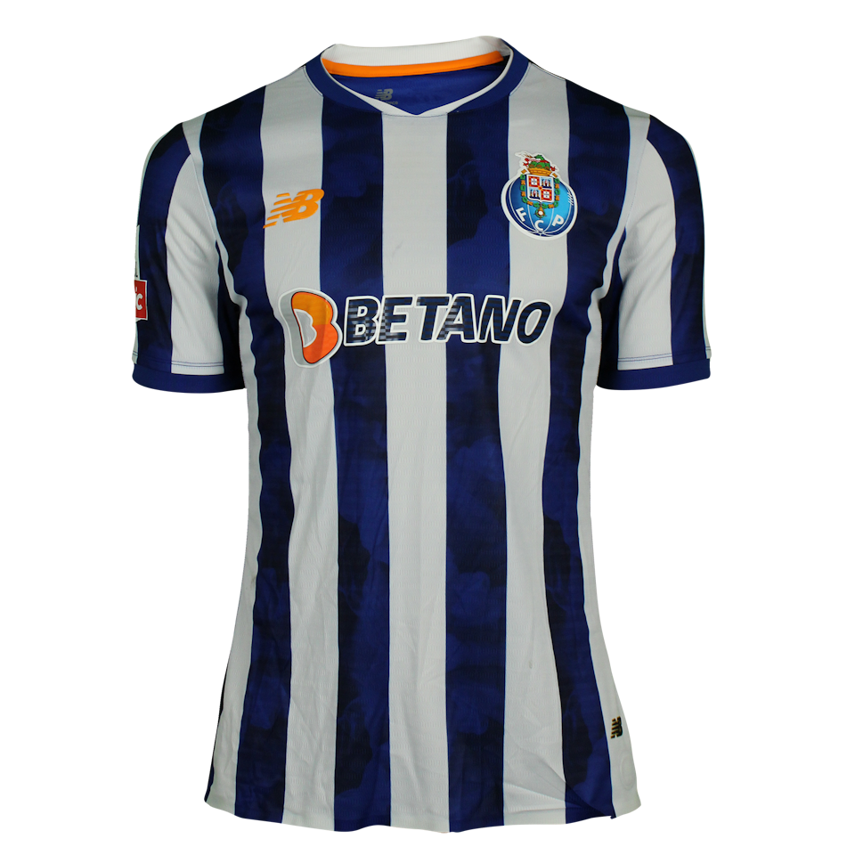 Alan Varela FC Porto shirt