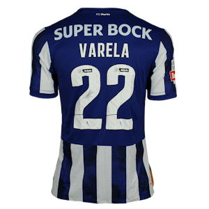 Alan Varela FC Porto shirt