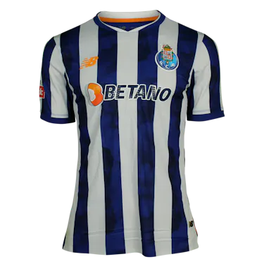 FC Porto-Trikot von Danny Namaso