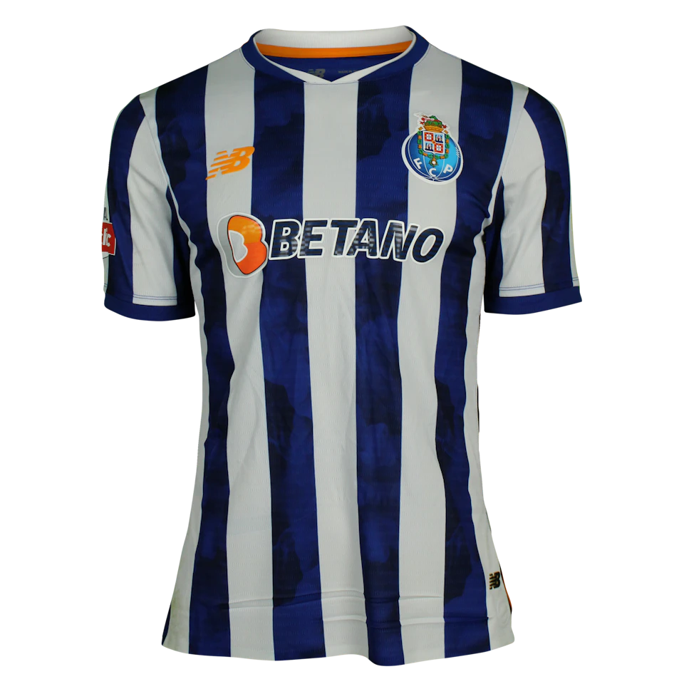 FC Porto-Trikot von Danny Namaso