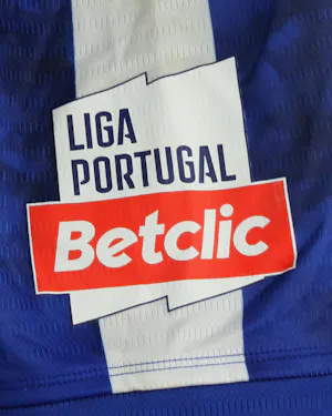 FC Porto-Trikot von Danny Namaso