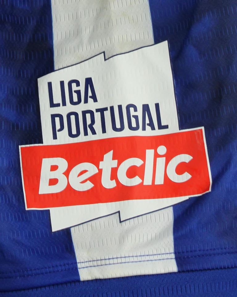 FC Porto-Trikot von Danny Namaso