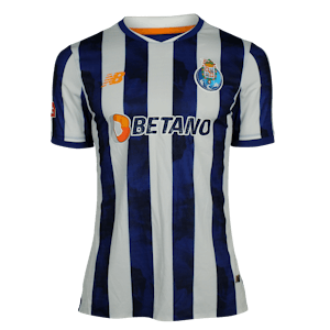 Eduardo Gabriel Aquino Cossa FC Porto camisa.