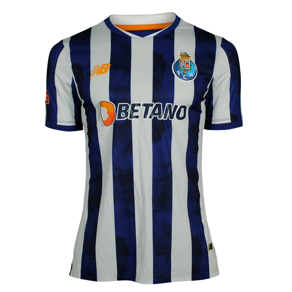 Eduardo Gabriel Aquino Cossa FC Porto camisa.