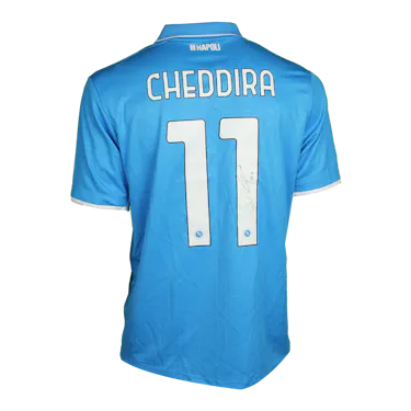 Maillot de Walid Cheddira (SSC Napoli)