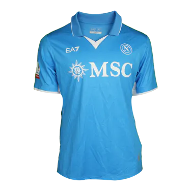 Maillot de Walid Cheddira (SSC Napoli)