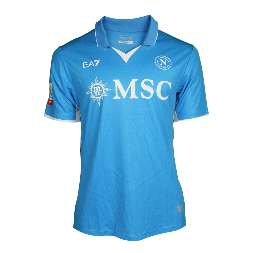 Juan Jesus Napoli shirt