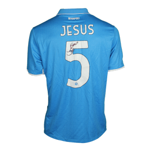 Juan Jesus Napoli shirt