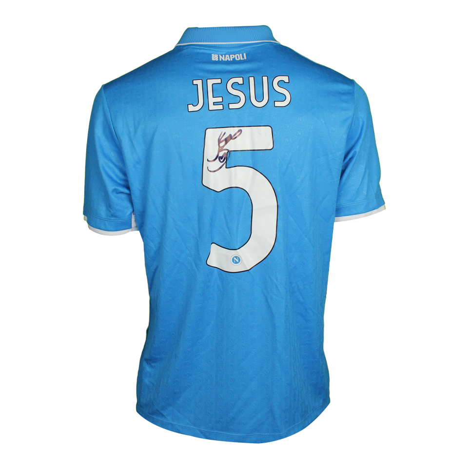 Juan Jesus Napoli shirt