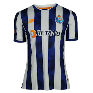 Francisco Evanilson de Lima Barbosa FC Porto jersey