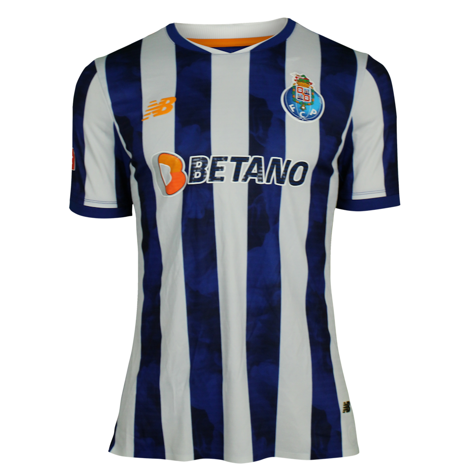 Francisco Evanilson de Lima Barbosa FC Porto jersey