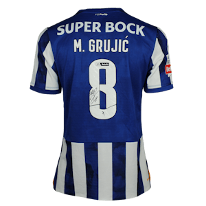 Camisola de Marko Grujić, FC Porto