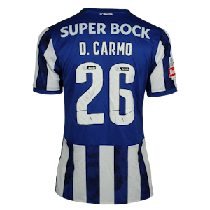 David Carmo FC Porto shirt