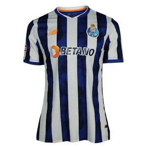 David Carmo FC Porto shirt