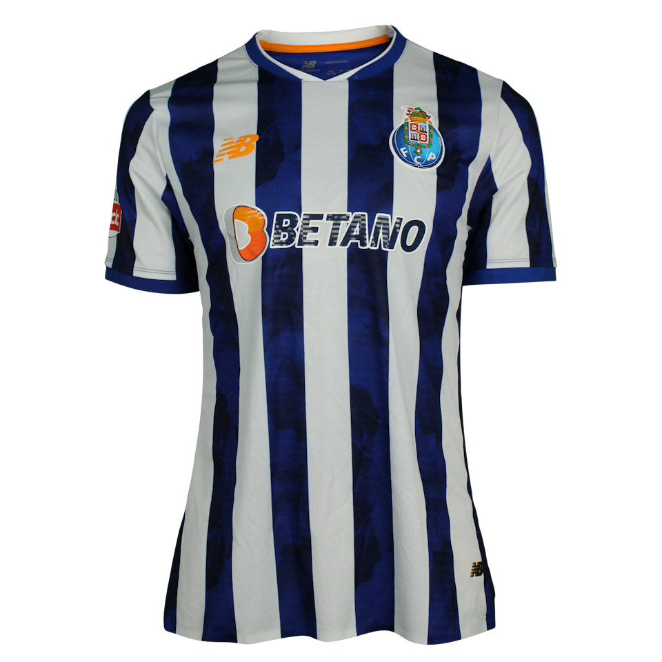 David Carmo FC Porto shirt