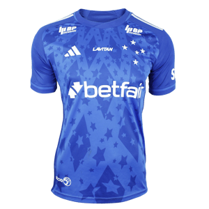 William de Asevedo Furtado Cruzeiro shirt