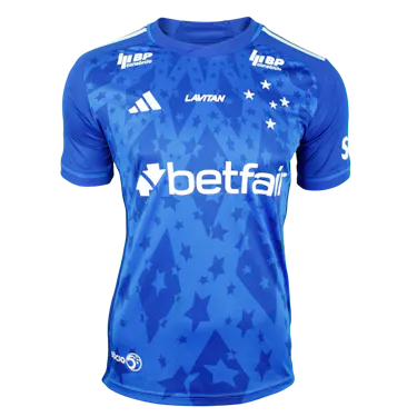 William de Asevedo Furtado Cruzeiro camisa.