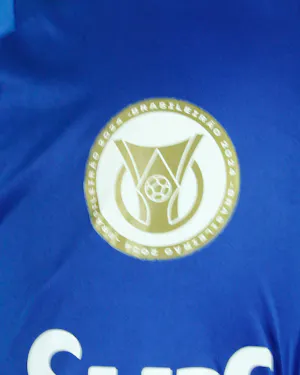 William de Asevedo Furtado Cruzeiro camisa.
