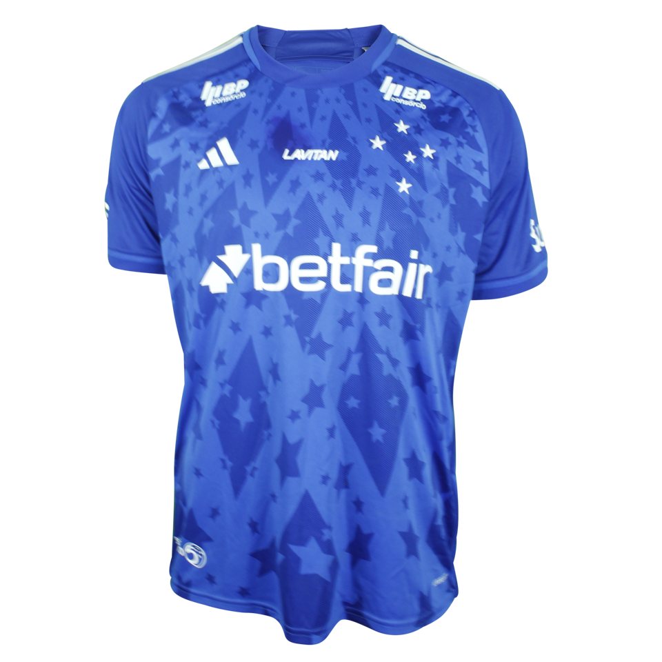Walace Souza Silva Cruzeiro shirt