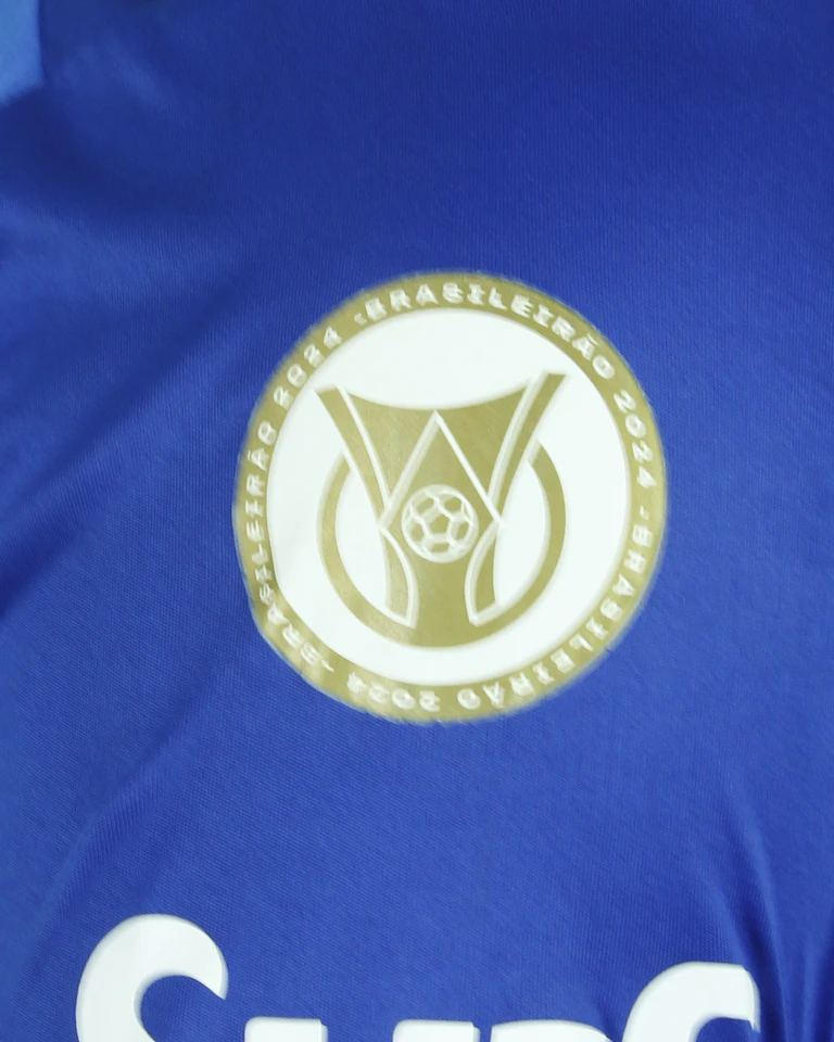 Lautaro Díaz Cruzeiro shirt