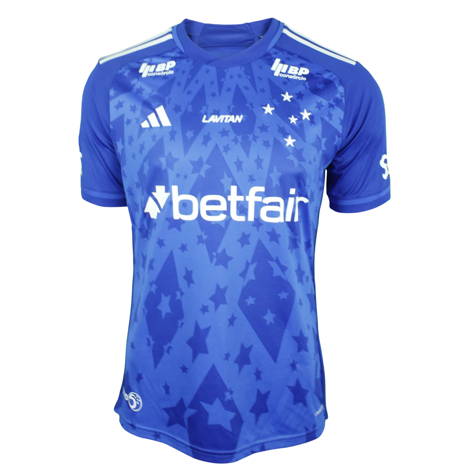Lautaro Díaz Cruzeiro shirt
