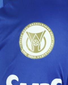 Camisa de Juan Ignacio Dinenno De Cara Cruzeiro