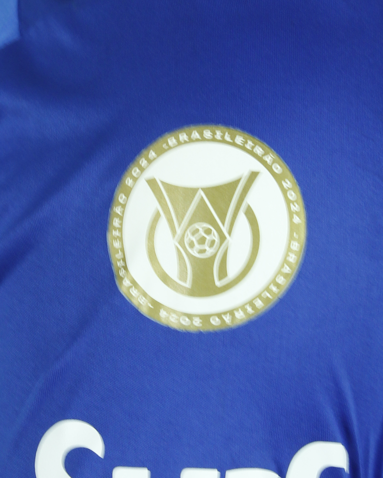 Camisa de Juan Ignacio Dinenno De Cara Cruzeiro