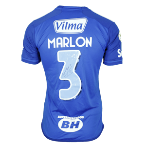 Marlon Rodrigues Xavier Cruzeiro camisa.