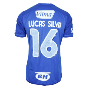 Lucas Silva Borges Cruzeiro shirt