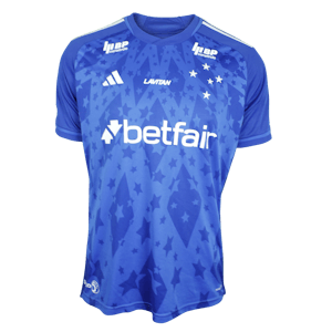Jonathan de Jesus Alves Cruzeiro shirt