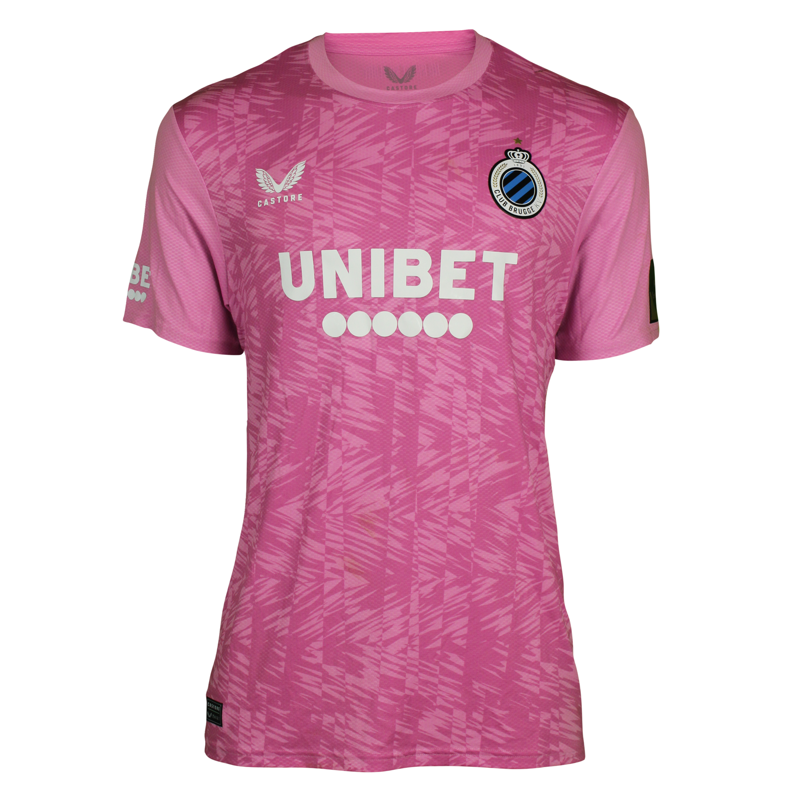 Simon Mignolet Club Brugge shirt