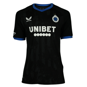 Maxim De Cuyper Club Brugge shirt