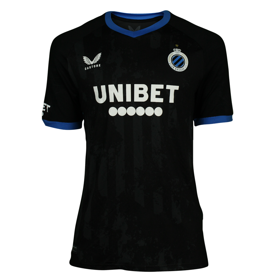 Maxim De Cuyper Club Brugge shirt