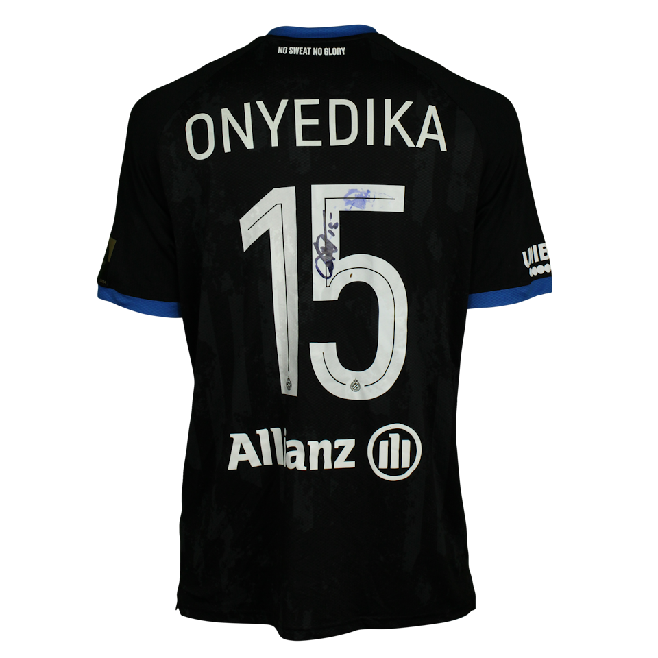 Raphael Onyedika Club Brugge forması