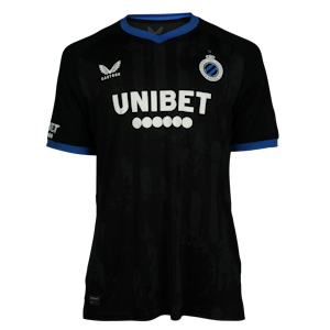 Gustaf Nilsson Club Brugge shirt