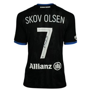 Maillot de Andreas Skov Olsen (Club Brugge)