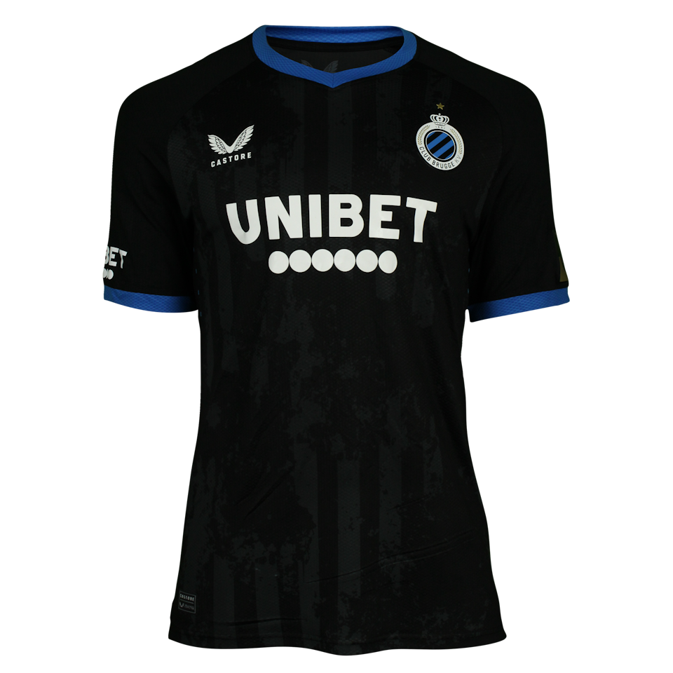 Maillot de Andreas Skov Olsen (Club Brugge)