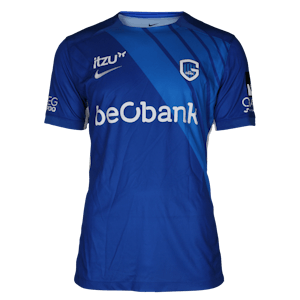 Shirt van Nikolas Sattlberger KRC Genk