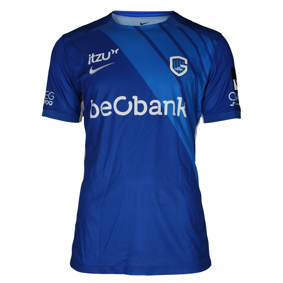 Shirt van Nikolas Sattlberger KRC Genk