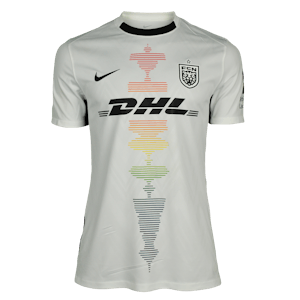 Peter Ankersen FC Nordsjælland jersey