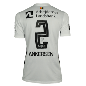 Peter Ankersen FC Nordsjælland jersey