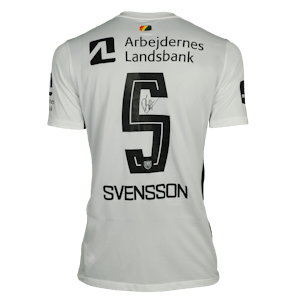 D. Svensson FC Nordsjælland shirt