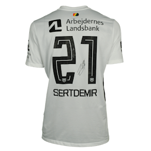 Batuhan Zidan Sertdemir FC Nordsjælland shirt