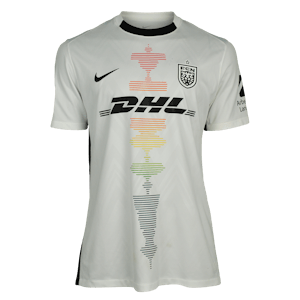 Jeppe Tverskov FC Nordsjælland shirt