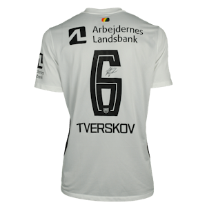 Jeppe Tverskov FC Nordsjælland shirt