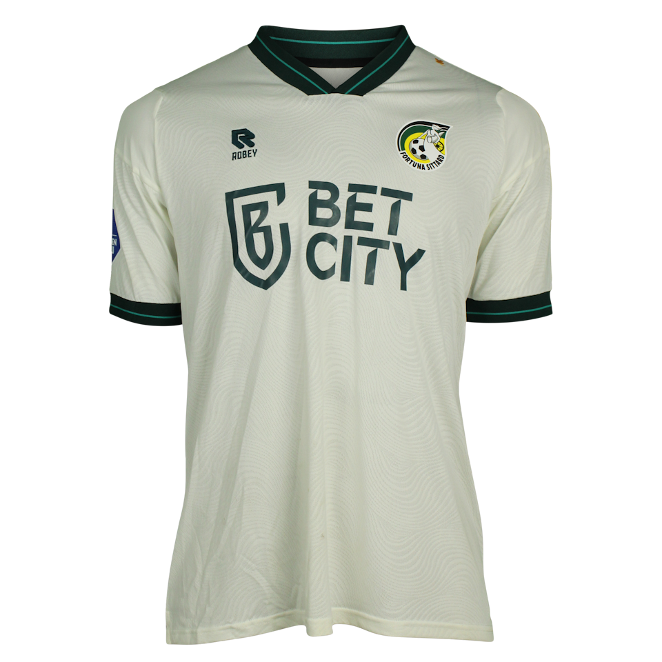 Loreintz Rosier Fortuna Sittard shirt