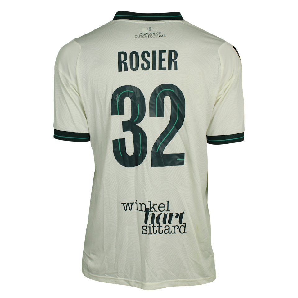 Loreintz Rosier Fortuna Sittard shirt