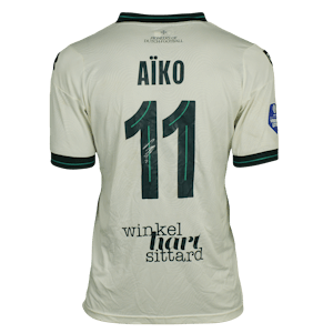 Makan Aiko Fortuna Sittard forması
