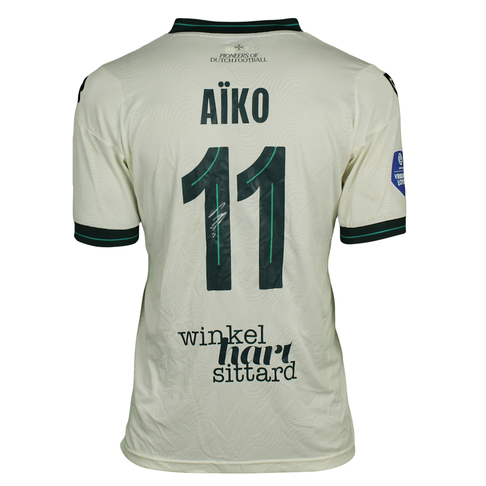 Makan Aiko Fortuna Sittard forması