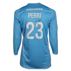 Lucas Perri Olympique Lyonnais jersey